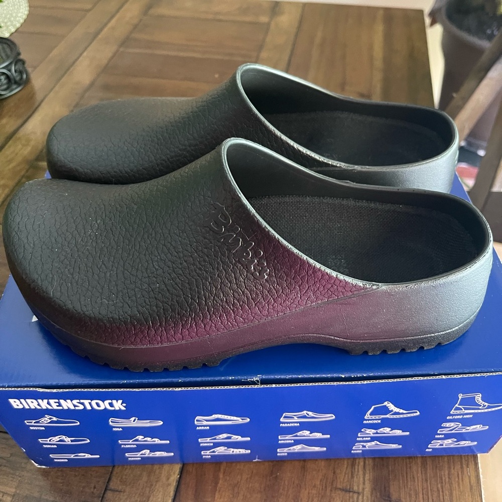 Birkenstock Nursing Crocs